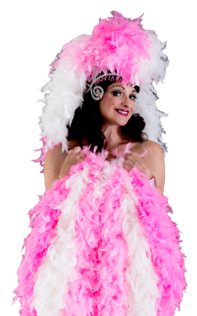 FooFoo Feathers