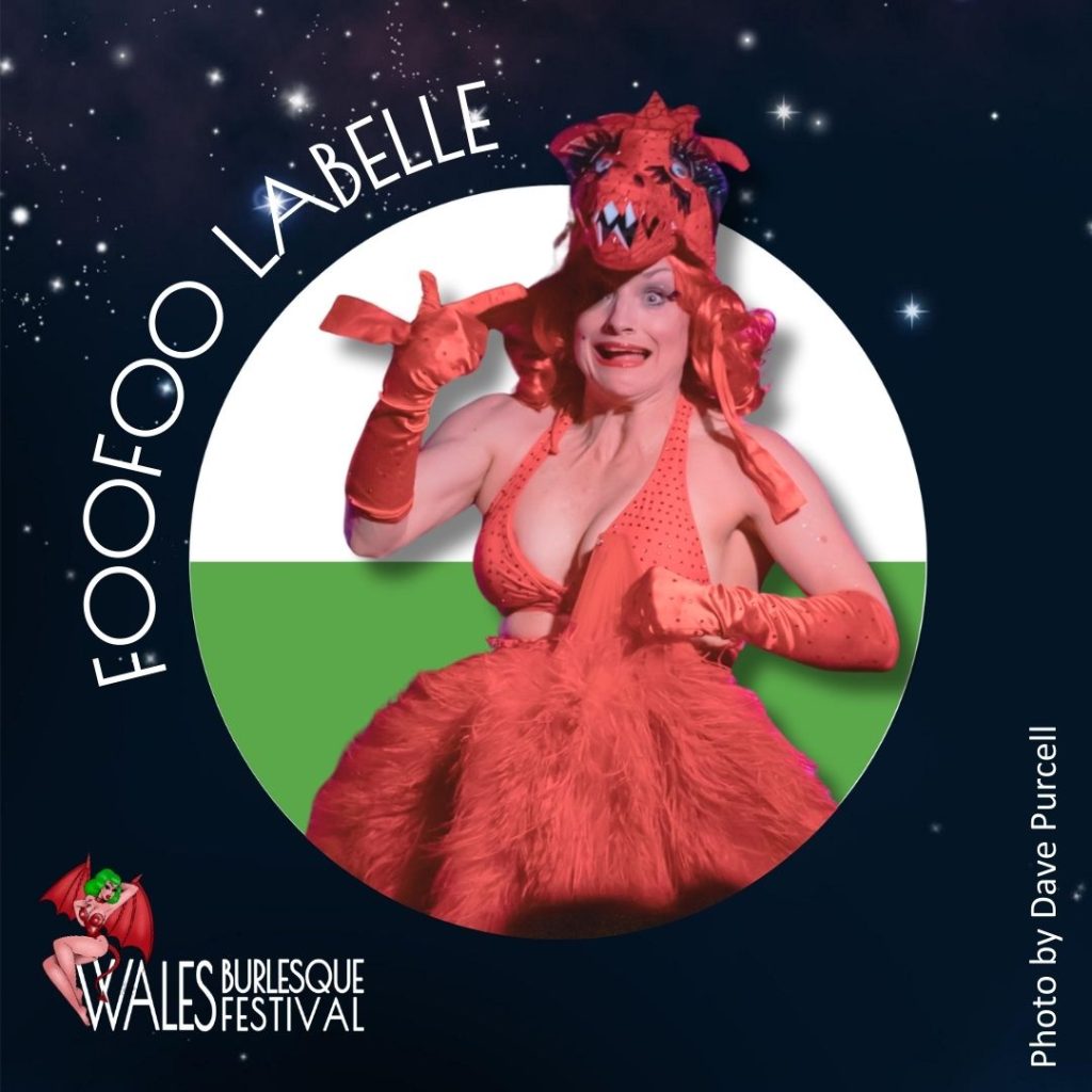 01 FooFoo Labelle - Host Hosted by FooFoo Labelle