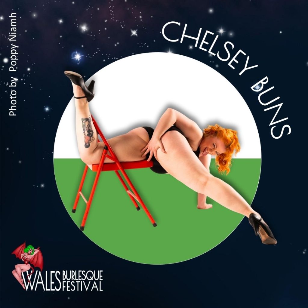 Chelsey Buns Chelsey Buns
