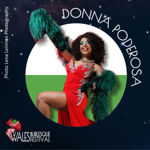 Donna Poderosa Donna Poderosa