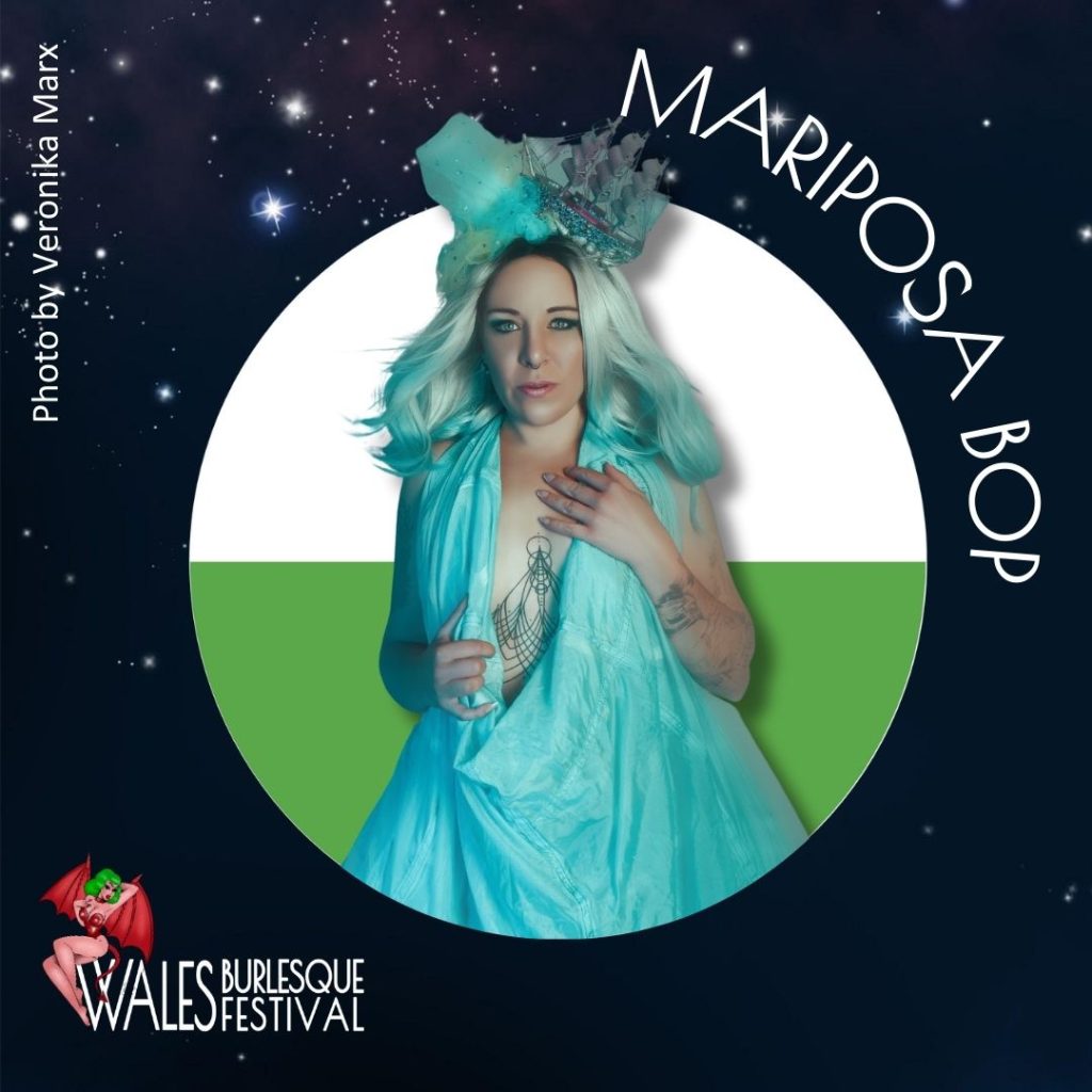Mariposa Bop Mariposa Bop