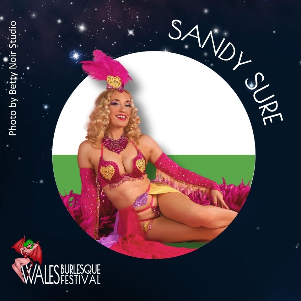 Sandy Sure Sandy Sure